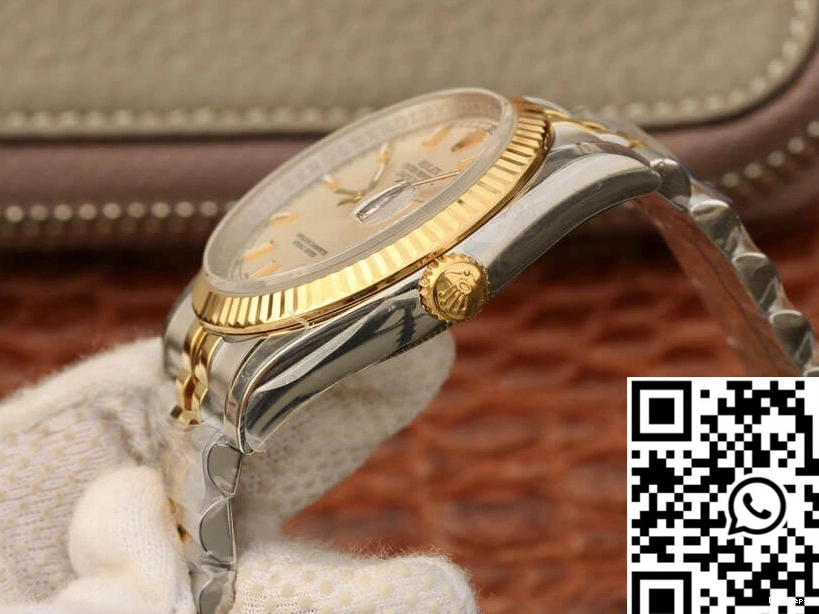 Factory Datejust 36MM 116233 Rolex AR Gold Yellow 0718